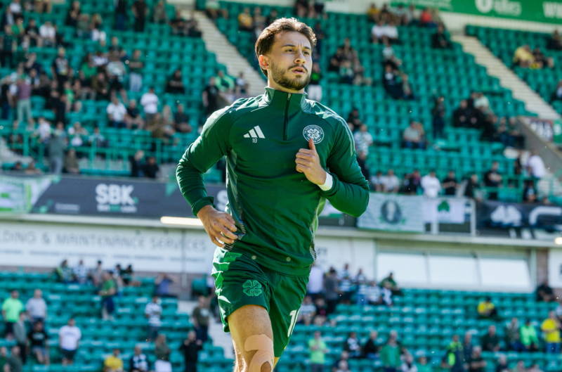 The Celtic star eyeing surprise national call-up to back up medal of 2019