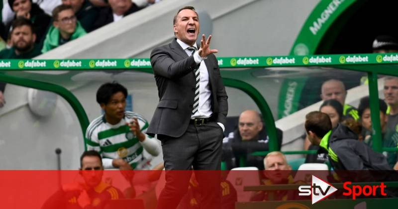 Brendan Rodgers delighted to see Celtic’s commitment to press pay off