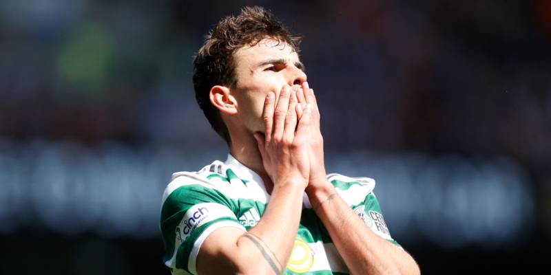 Brighton Submit Offer for Celtic Midfielder Matt O’Riley