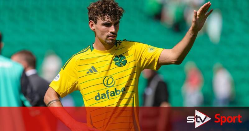 Celtic receive bid from Brighton for midfielder Matt O’Riley