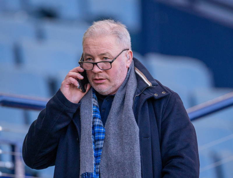 ‘I’m genuinely devastated’ ‘That’s not Rangers’ ‘it breaks my heart’ – McCoist fears the worst for his old club