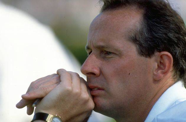 Rookie boss Liam Brady was never going to succeed at Celtic