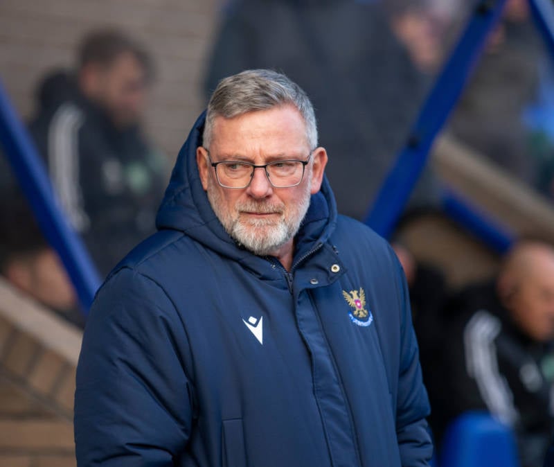 Uncut- Craig Levein and his What the F*** comment about SFA officials