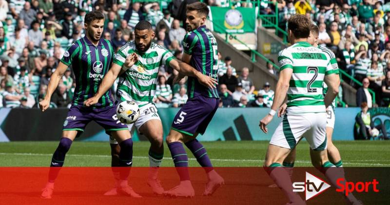 Cameron Carter-Vickers ‘annoyed’ by Celtic’s set-piece concession