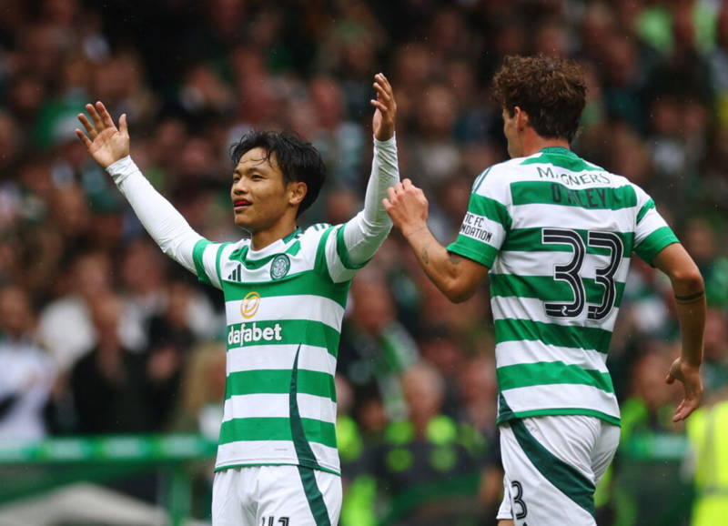 Celtic’s Reo Hatate Stance Revealed Amid EPL Interest