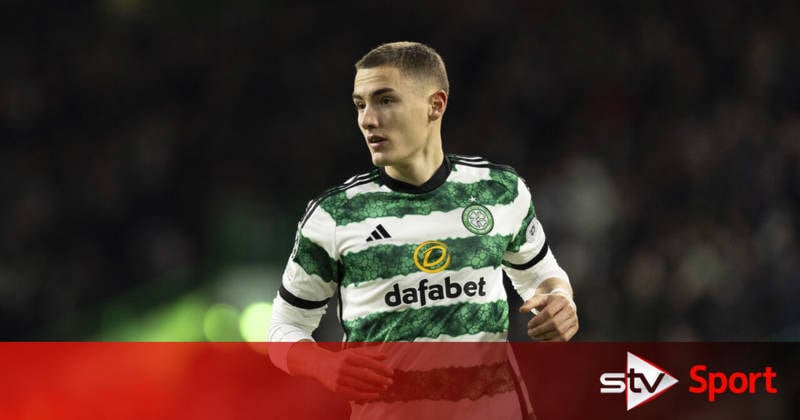 Dutch side Heerenveen make move to sign Lagerbielke from Celtic on loan