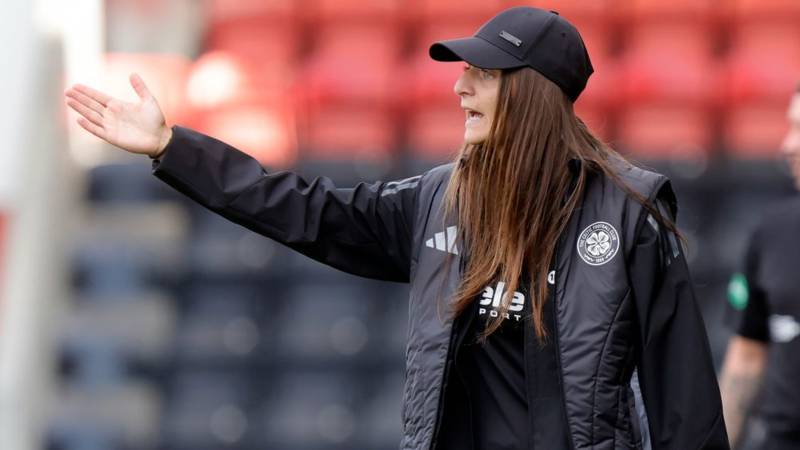 Elena Sadiku looking for stylish display against Motherwell