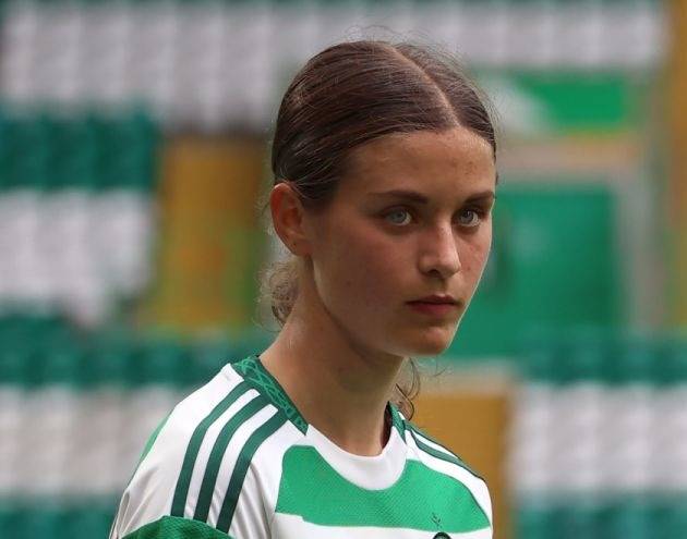 Exclusive – Signe Carstens talks up Celtic’s chances in Women’s Champions League