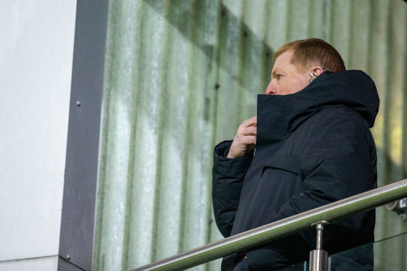 Neil Lennon Set For Rapid Exit After Just Three Months