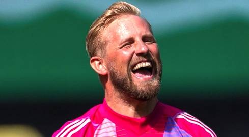 Revealed: ‘I Love the Demand,’ Schmeichel