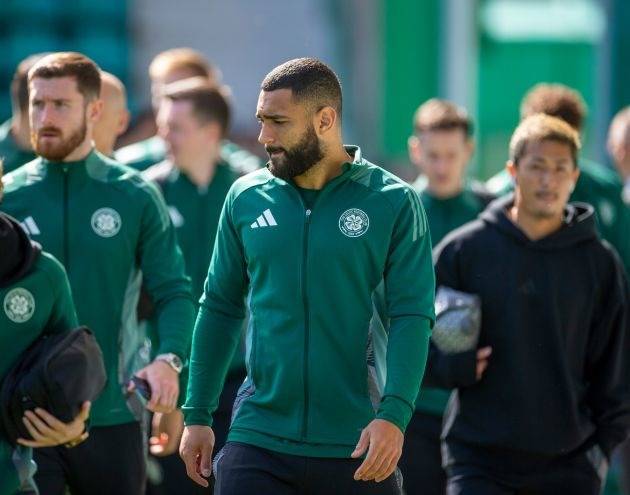 “That’s definitely happened with me and Scalesy,” Celtic’s Big Strong Man, CCV