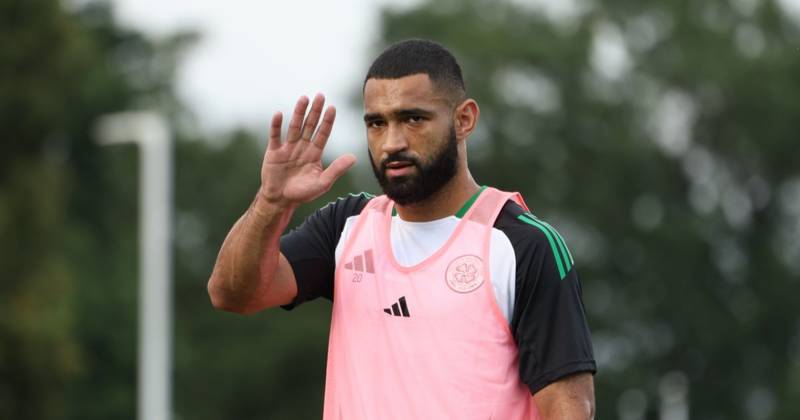 The frightening numbers that show Celtic mean business as Cameron Carter Vickers backs it up with warning