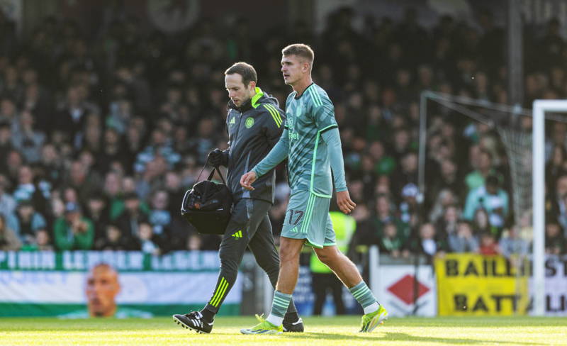 £4.3M Celtic star in transfer exit frame as frustrating spell could end amid Rodgers’ new additions hunt