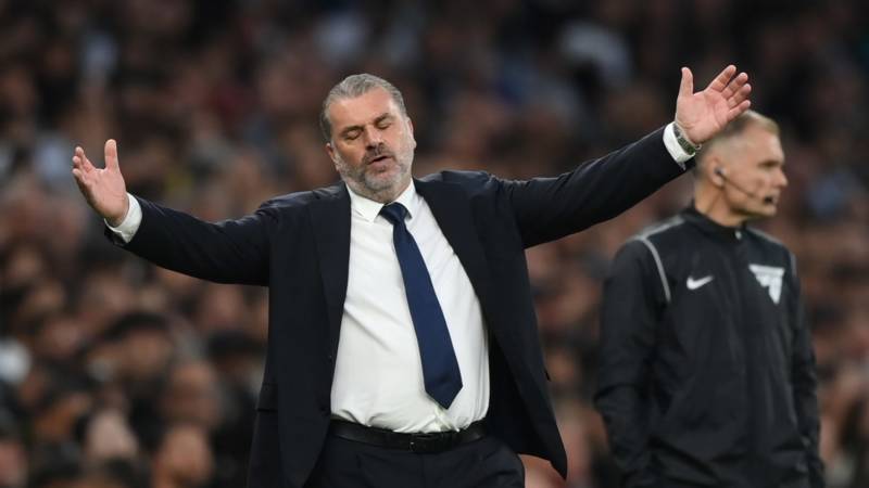 Ange Postecoglou signing leaves Celtic and joins Portuguese club