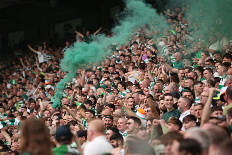 Celtic Best Run Club in Britain According to Study