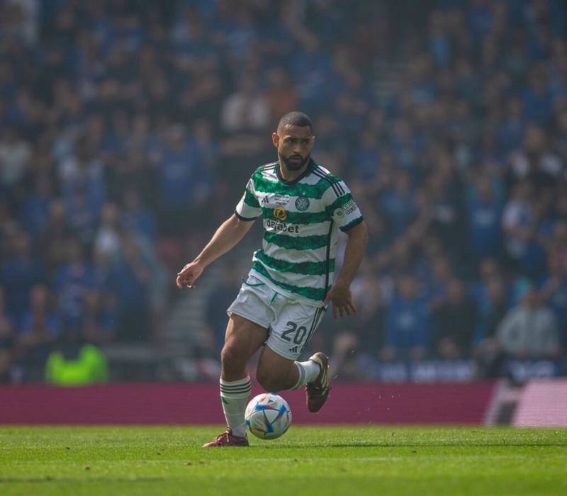 Celtic Knock Back Carter-Vickers Approaches – Report