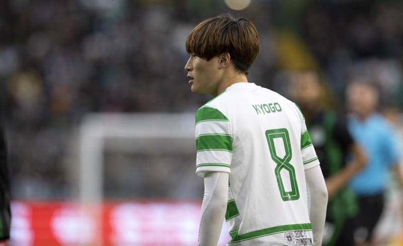 Celtic Kyogo Furuhashi transfer price tag ‘revealed’ as Man City consider bid