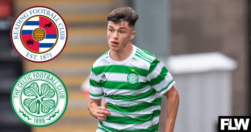 Celtic: Reading FC eyeing Matthew Anderson loan deal