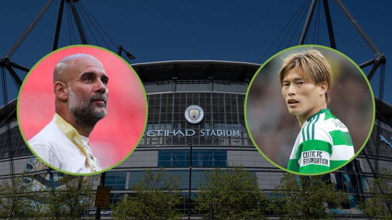 Celtic’s ‘excellent’ 73 goal ace attracting interest from Man City as replacement for £82m forward