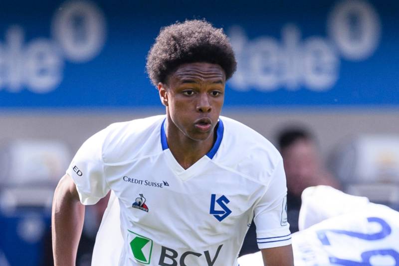 Celtic transfer boost as Alvyn Sanches asking price ‘dropped after extensive talks’