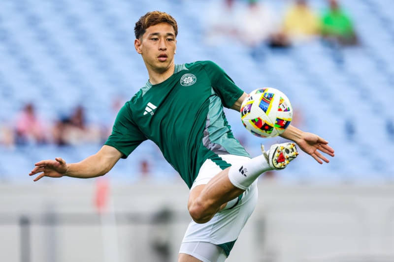 Celtic transfers: Japanese player seals exit, three bids for defender rejected, O’Riley replacements lined up