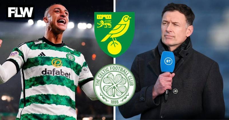 Chris Sutton makes Adam Idah claim as Celtic sign Norwich City ace