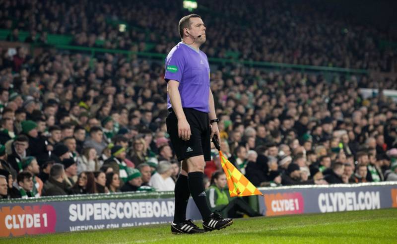 Douglas Ross recalls THAT X-rated banner held aloft at Celtic Park