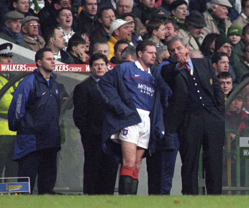 Ex-Rangers hero makes Celtic manager confession and reveals big Ibrox regret