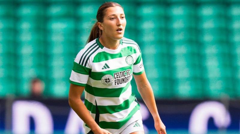 Hana Kerner: I’m enjoying being back in first team action