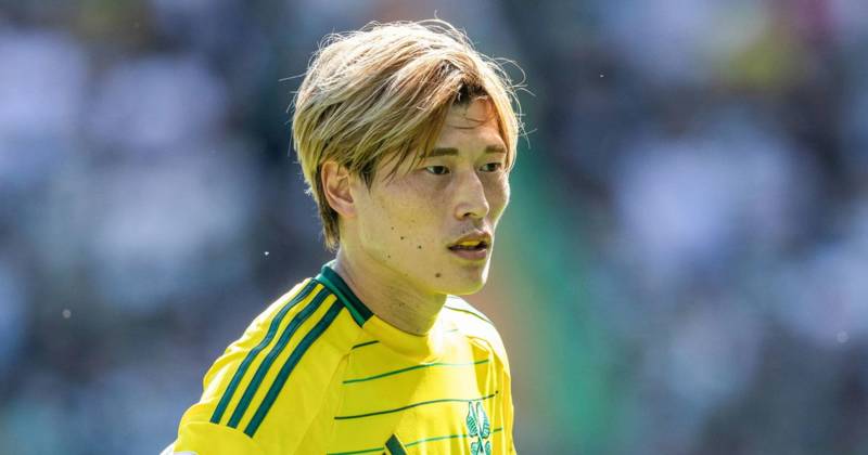 Kyogo ‘considered’ for stunning Man City transfer as Celtic star down to final 2 in Pep Guardiola striker search