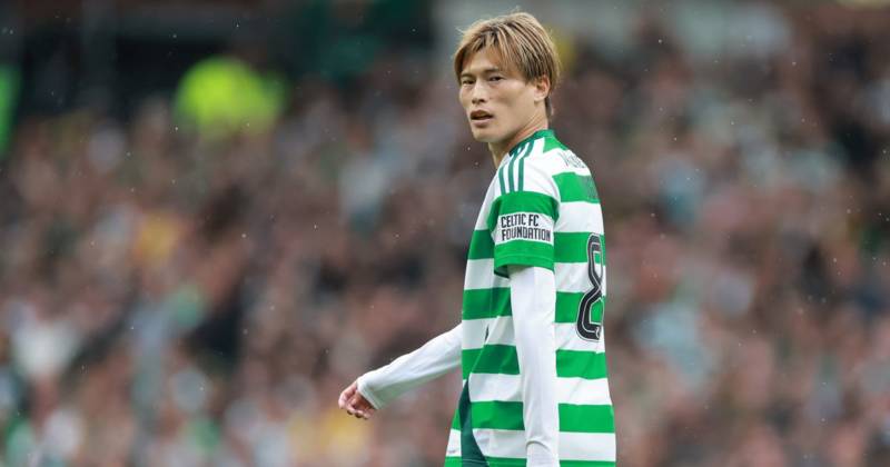 Manchester City ‘considering’ shock move for Celtic star Kyogo Furuhashi