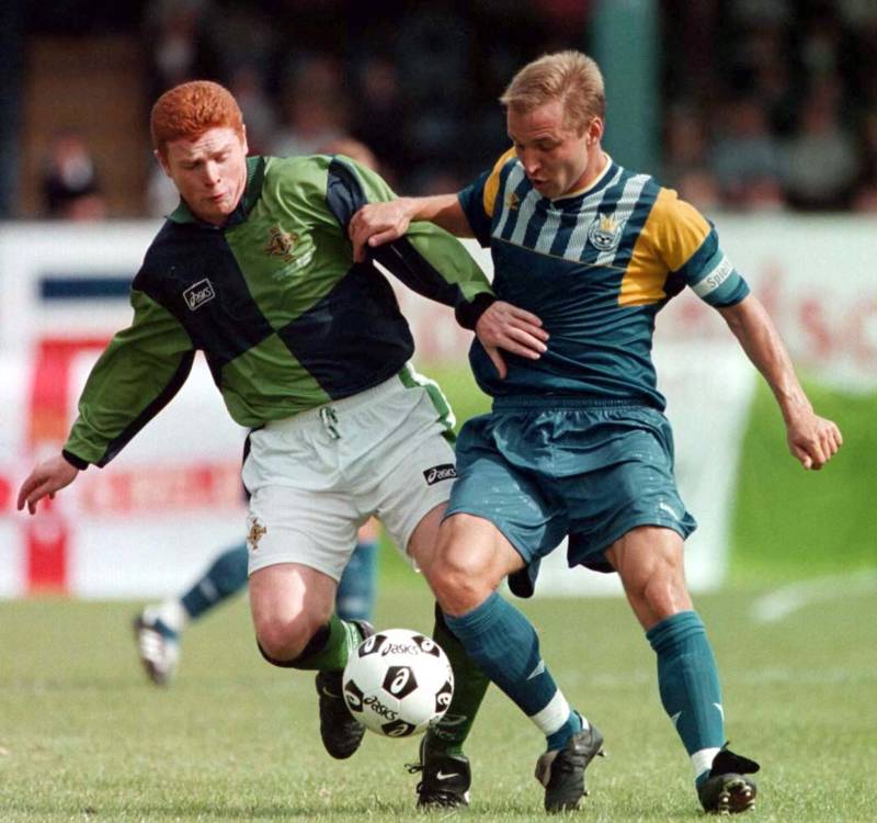 Archives: NI Minister said ‘no hiding place’ for those who threatened Neil Lennon