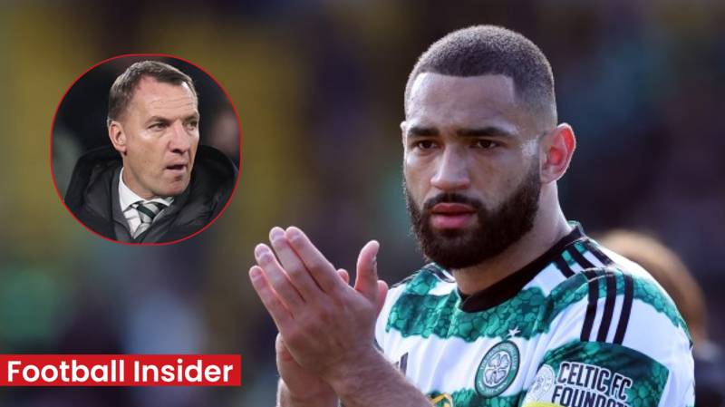 Celtic fans fume after Cameron Carter-Vickers transfer news emerges