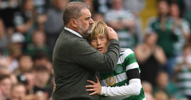 Celtic have already given Pep Guardiola five terrifying reasons to splurge on Kyogo Furuhashi