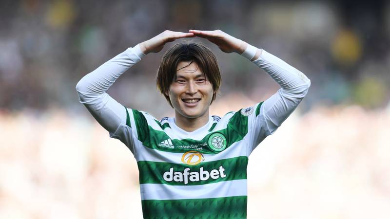 Celtic make £20m Kyogo decision amid Manchester City interest