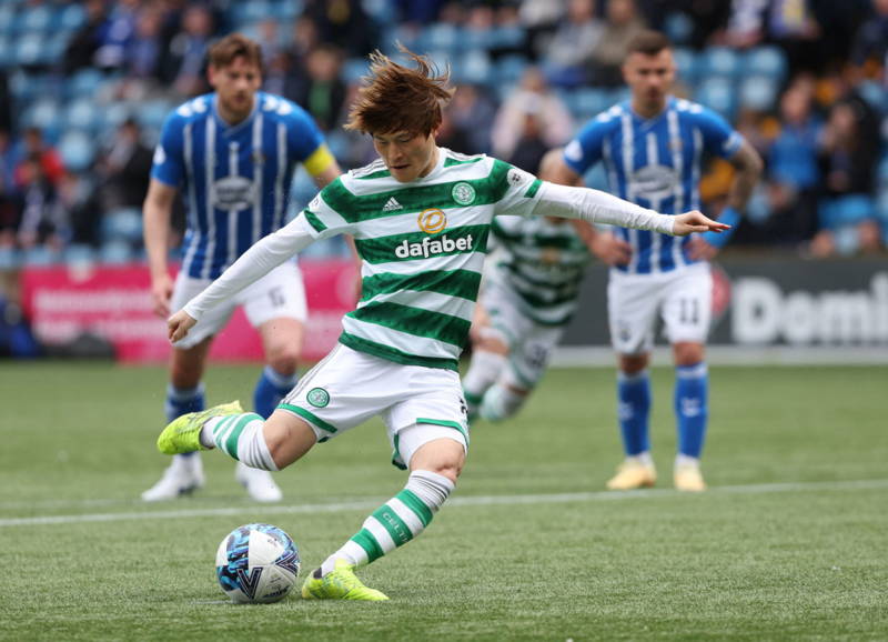 Celtic’s “Kyogo Price Tag” Makes Any Deal Even More Unthinkable, Which Is Probably The Intent.