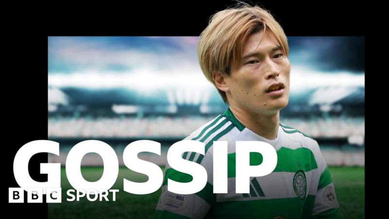 Celtic set price for Kyogo – Thursday’s gossip