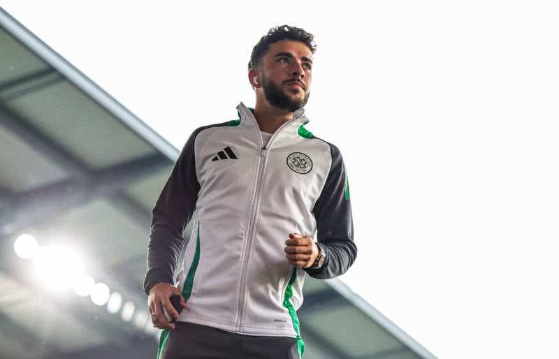 Celtic star ‘set for’ London medical ahead of transfer exit as suitors want him to replace £25m star