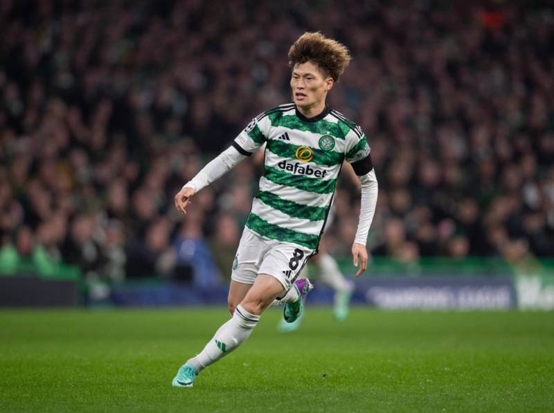 Celtic warned not to sign £3m striker if Kyogo Furuhashi joins Manchester City