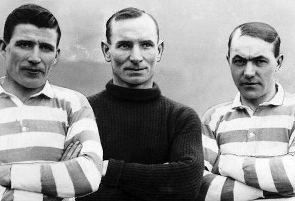 Charlie Shaw – The last line of Celtic’s Holy Trinity