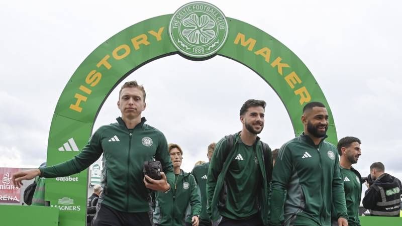 Divisive Celtic star with 13 winner’s medals ‘to undergo medical’ at EFL side