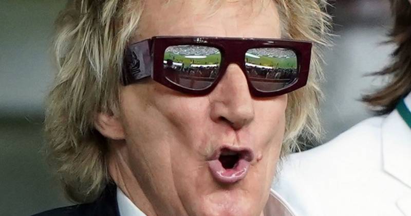 Inside Rod Stewart’s Scots heritage and why he is such a big fan of Celtic FC