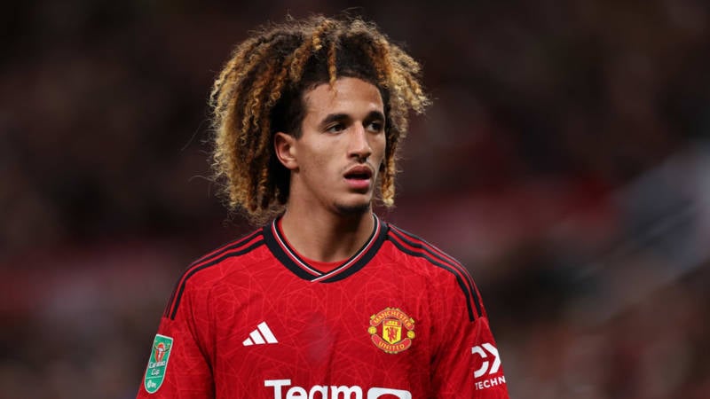 Journalist names favourites to sign Hannibal Mejbri amid Celtic links