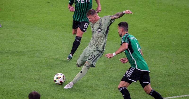 Mateusz Bogusz Celtic transfer endorsement as Brad Friedel lauds ‘technical’ LAFC star