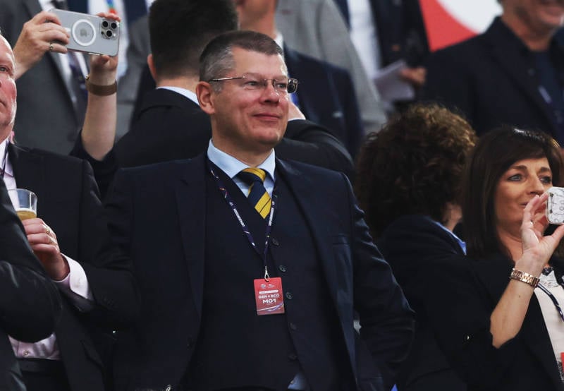 Neil Doncaster answers whether Rangers + Celtic may join European ‘monster’ as he admits Ibrox ‘complexity’