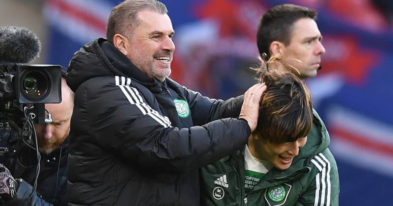 Pep Guardiola has already been handed five great reasons from Celtic to sign Kyogo Furuhashi