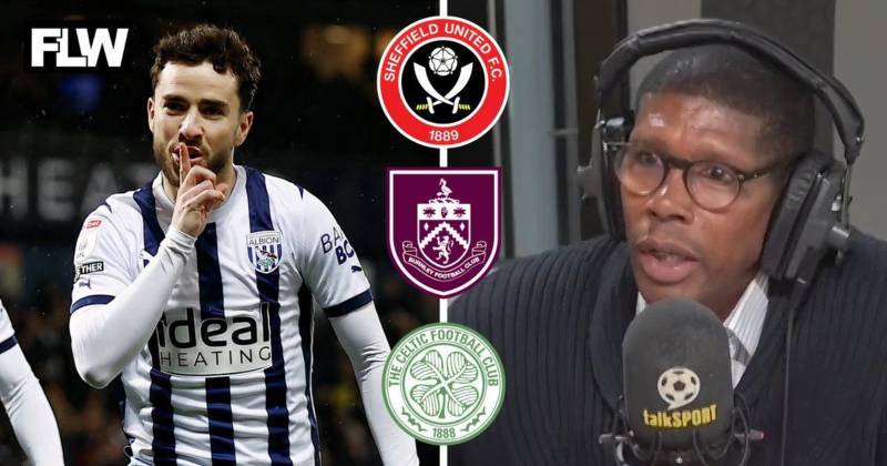 Pundit tips Sheffield United to beat Burnley to Mikey Johnston signing