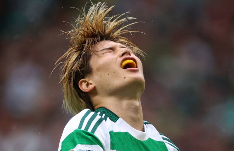 Report Details Celtic’s Kyogo Asking Price