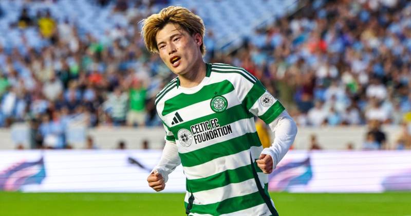 The REAL reason Kyogo has Man City interested as Celtic masterclass could see Pep Guardiola smash transfer record