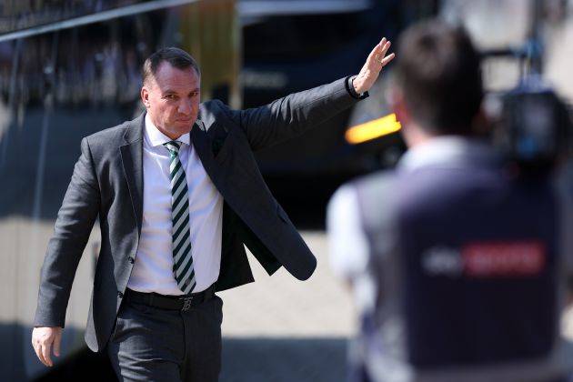 All Quiet on the Transfer Front – Brendan Rodgers and his five-a-side Celtic